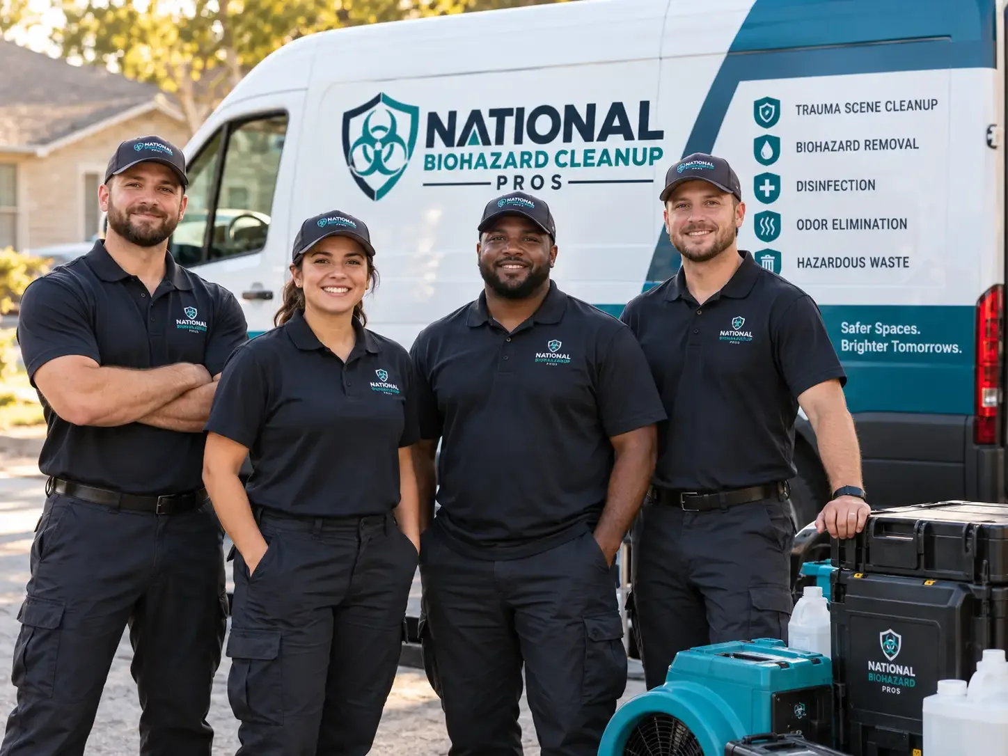 Biohazard Cleanup company in Ocilla, GA